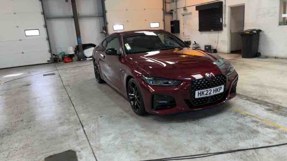 More views of BMW 4 Series