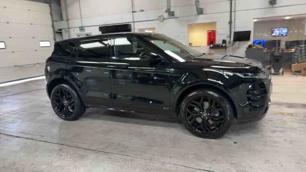 More views of Land Rover Range Rover Evoque