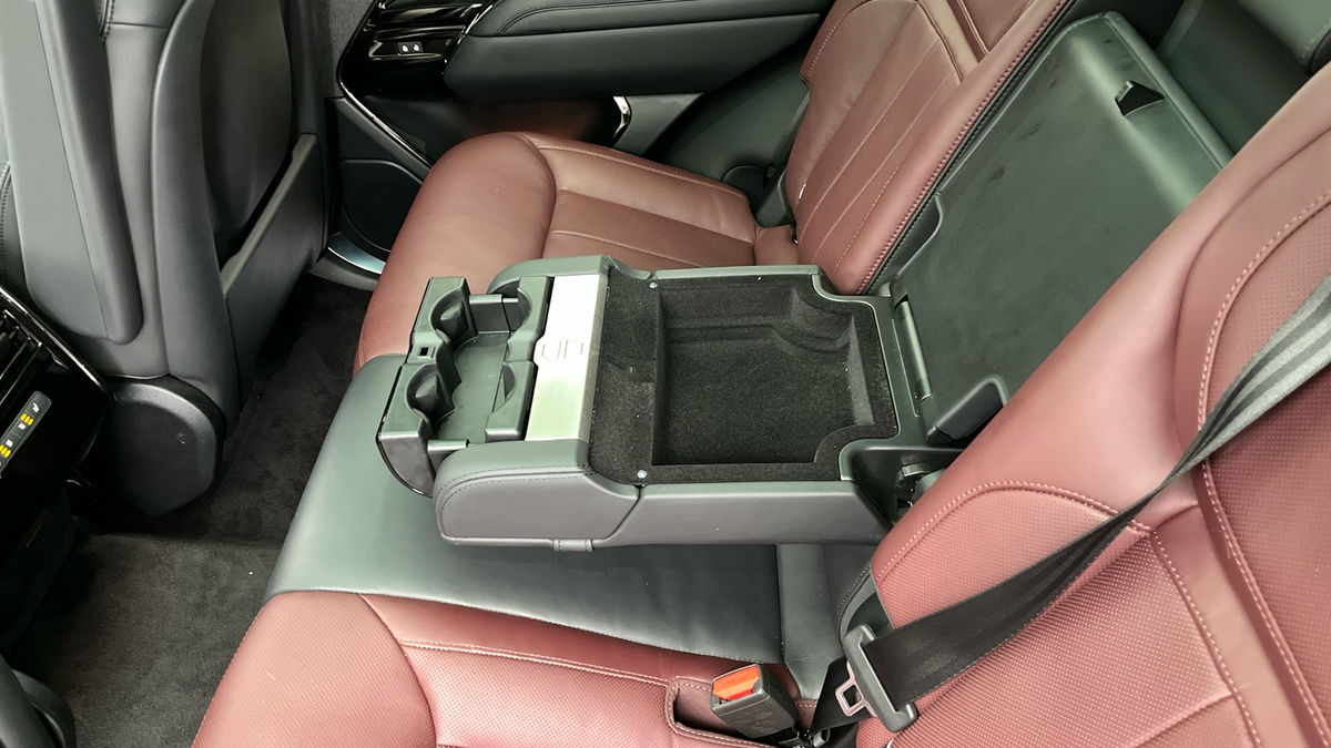 Land Rover Range Rover Sport Urban Image 9