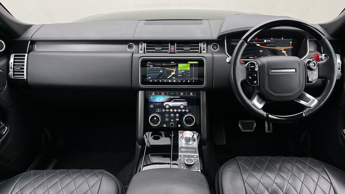 Land Rover Range Rover Image 12