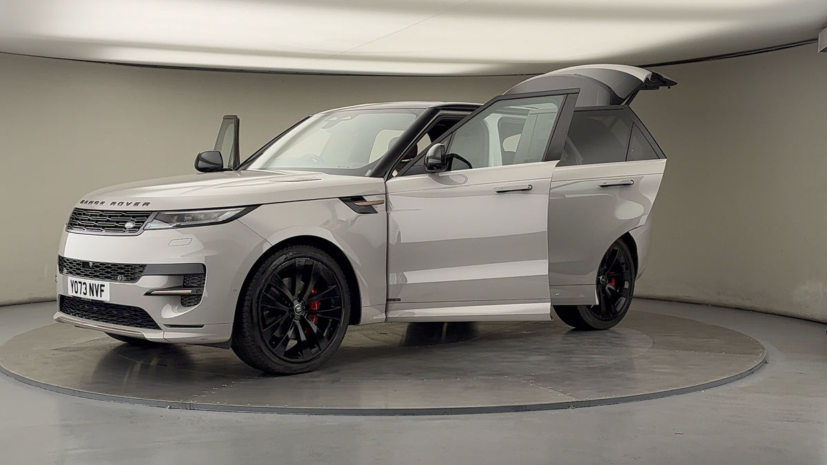Land Rover Range Rover Sport Image 22