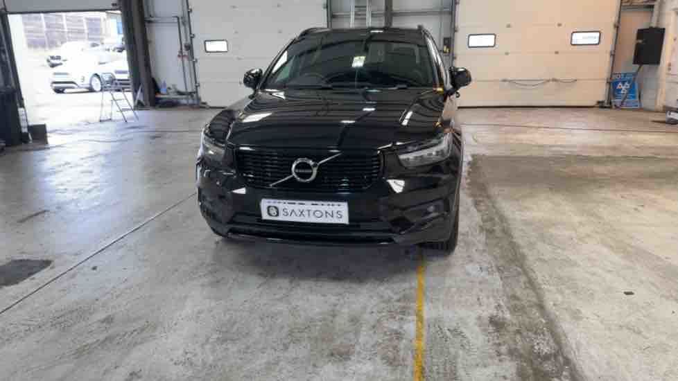 More views of Volvo XC40