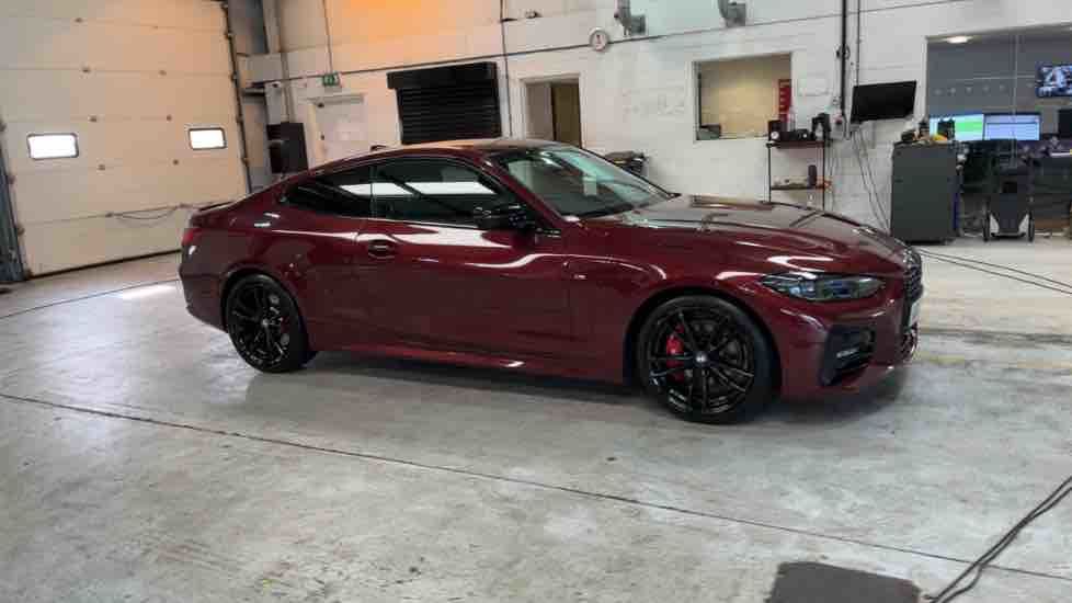 More views of BMW 4 Series