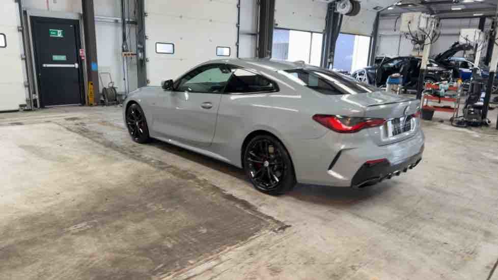 More views of BMW 4 Series