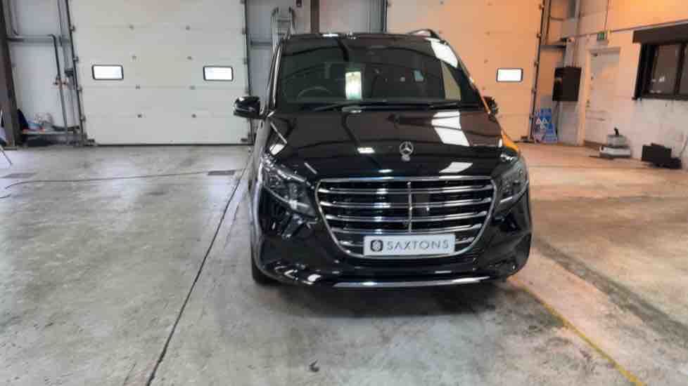 More views of Mercedes-Benz V Class