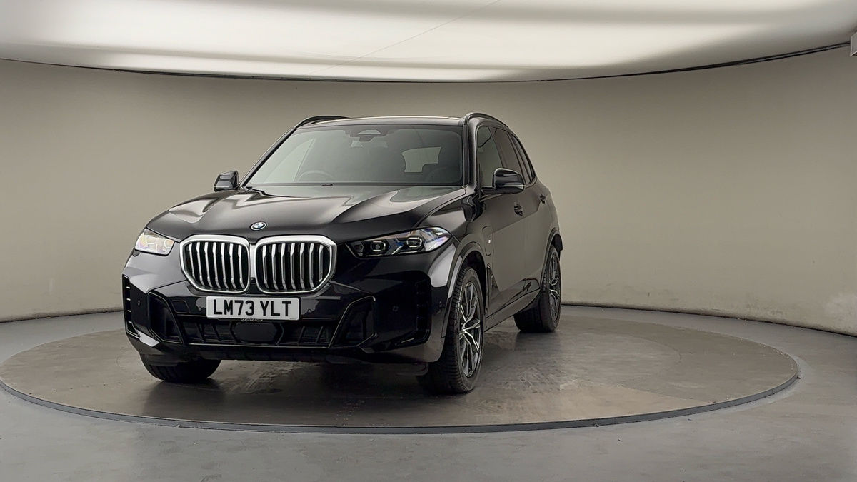More views of BMW X5
