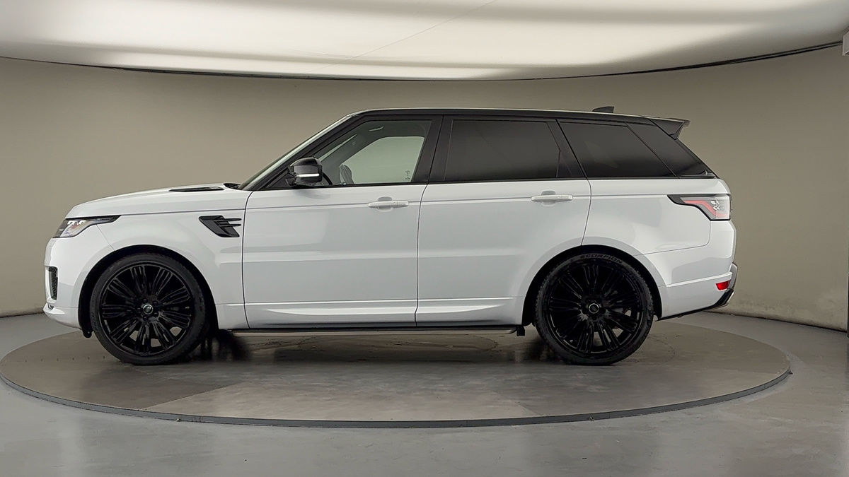 Land Rover Range Rover Sport Image 15