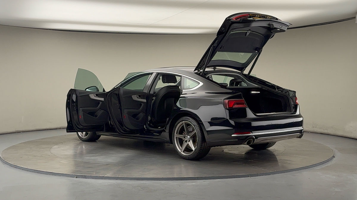 More views of Audi A5
