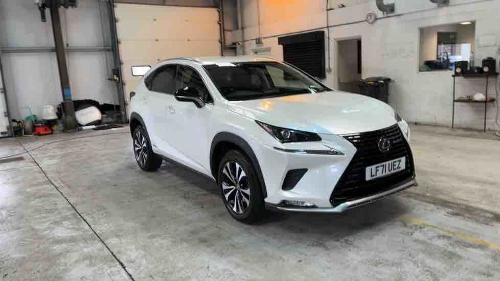 More views of Lexus NX