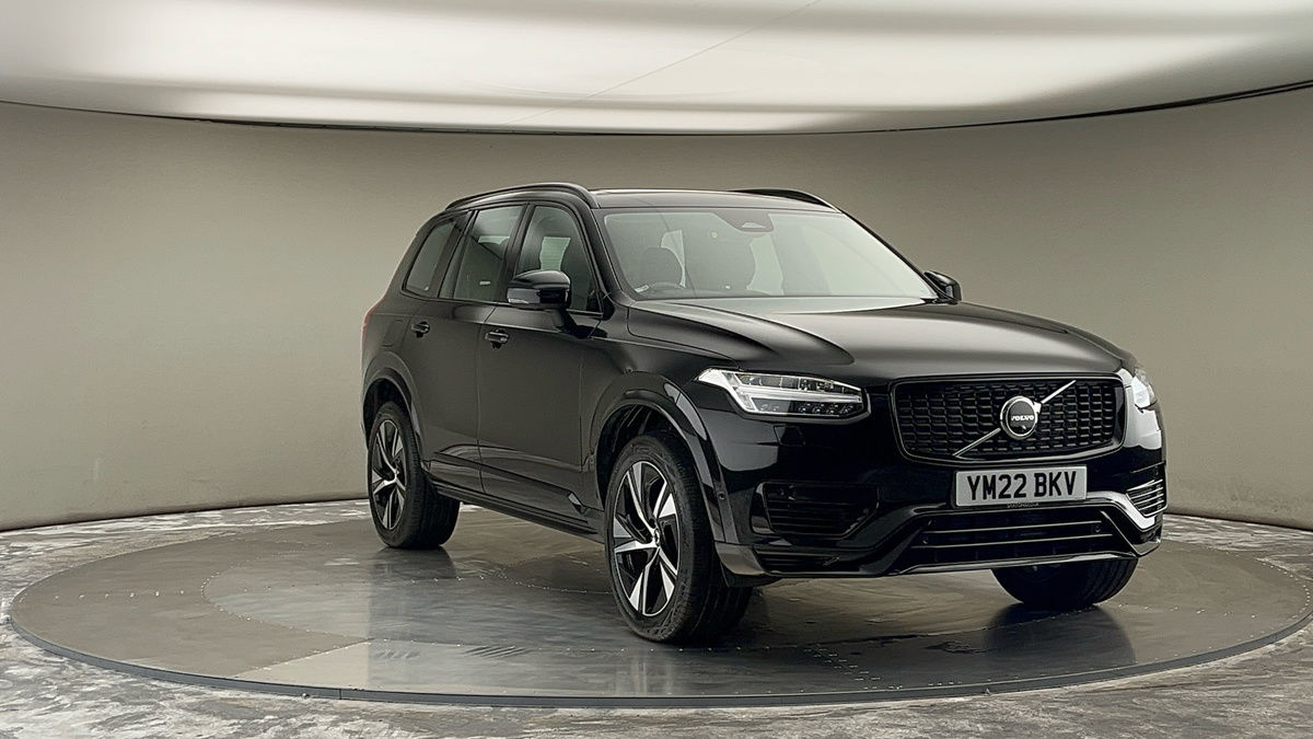 More views of Volvo XC90