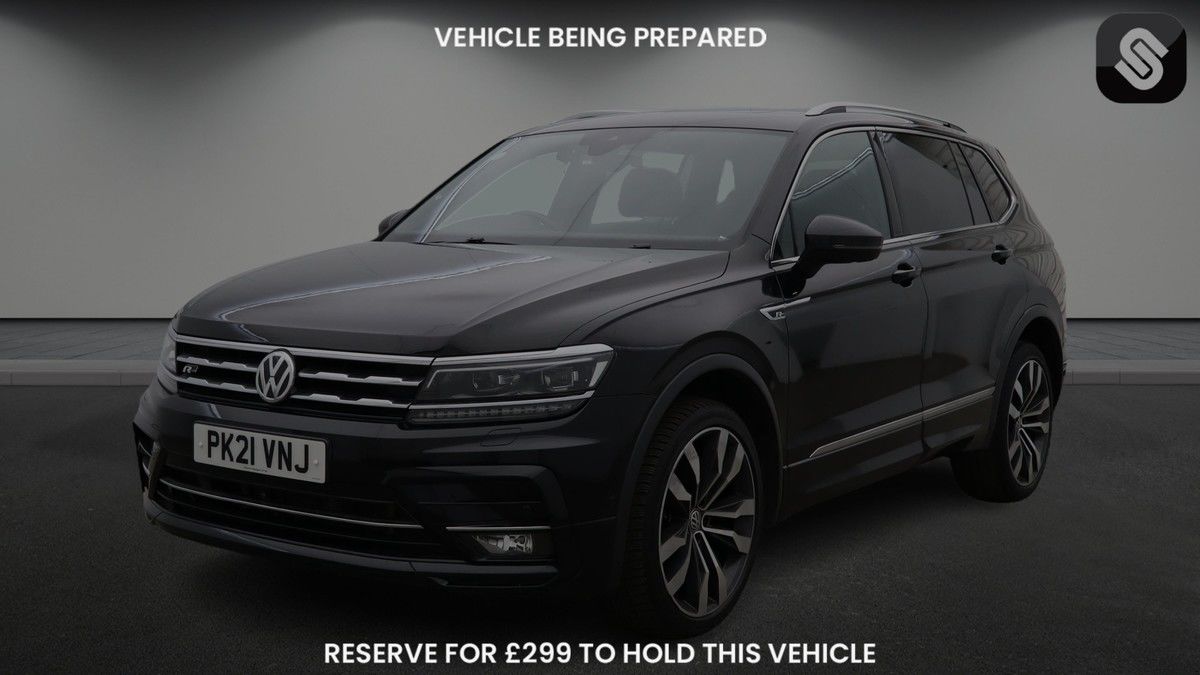 Volkswagen Tiguan Allspace Image 3