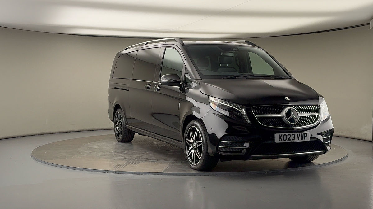 More views of Mercedes-Benz V Class