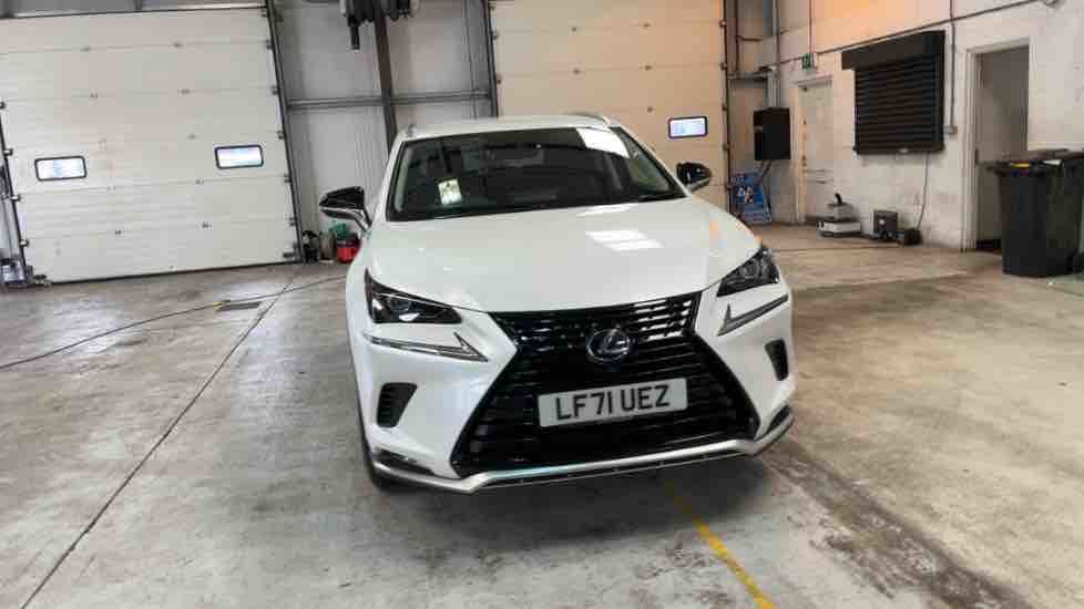 More views of Lexus NX