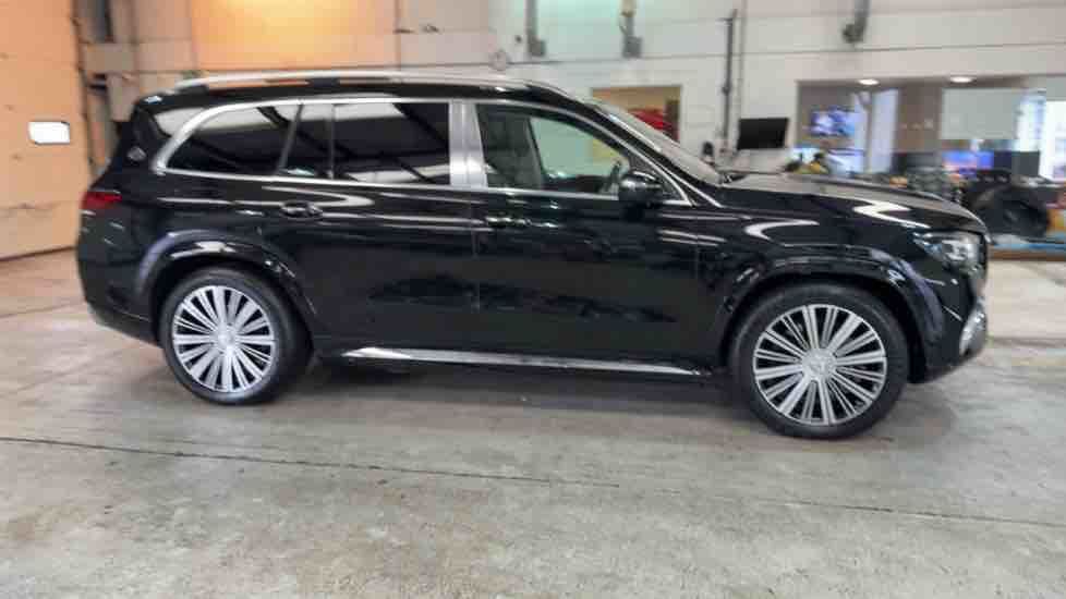More views of Mercedes-Benz Maybach GLS