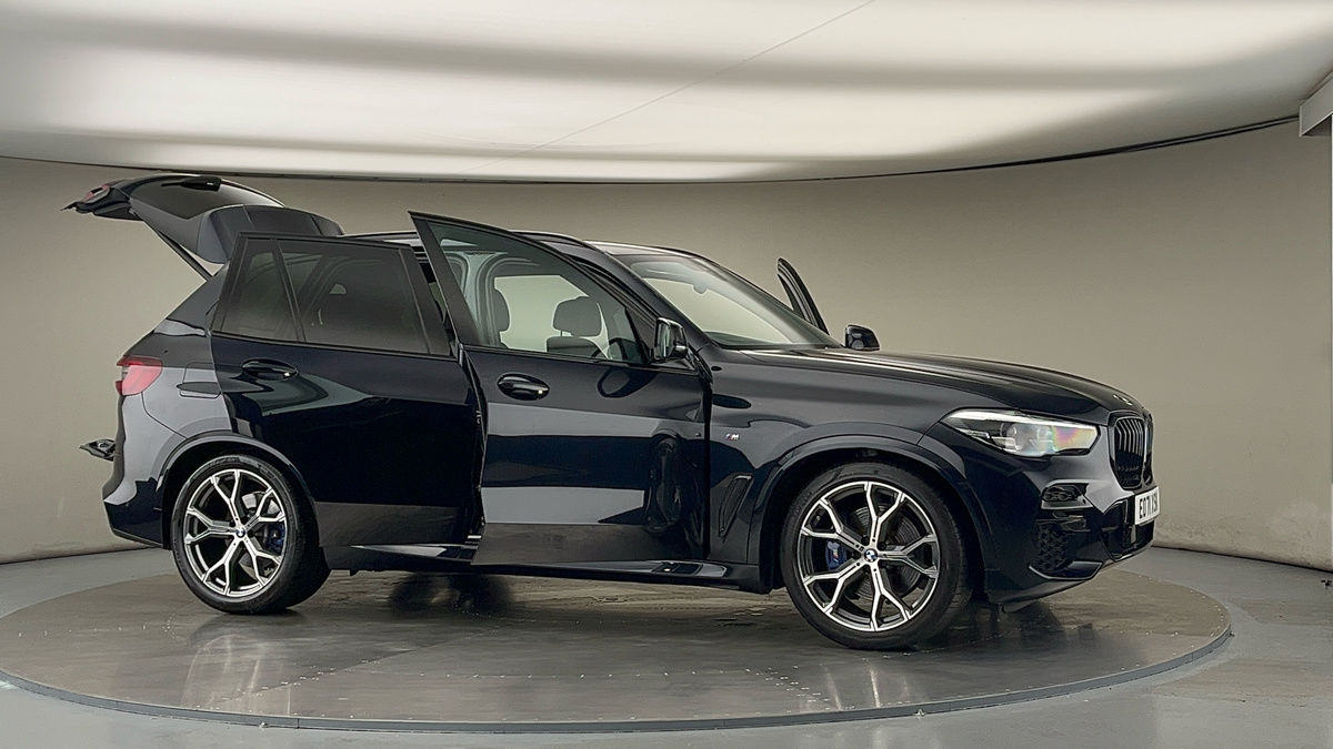 More views of BMW X5