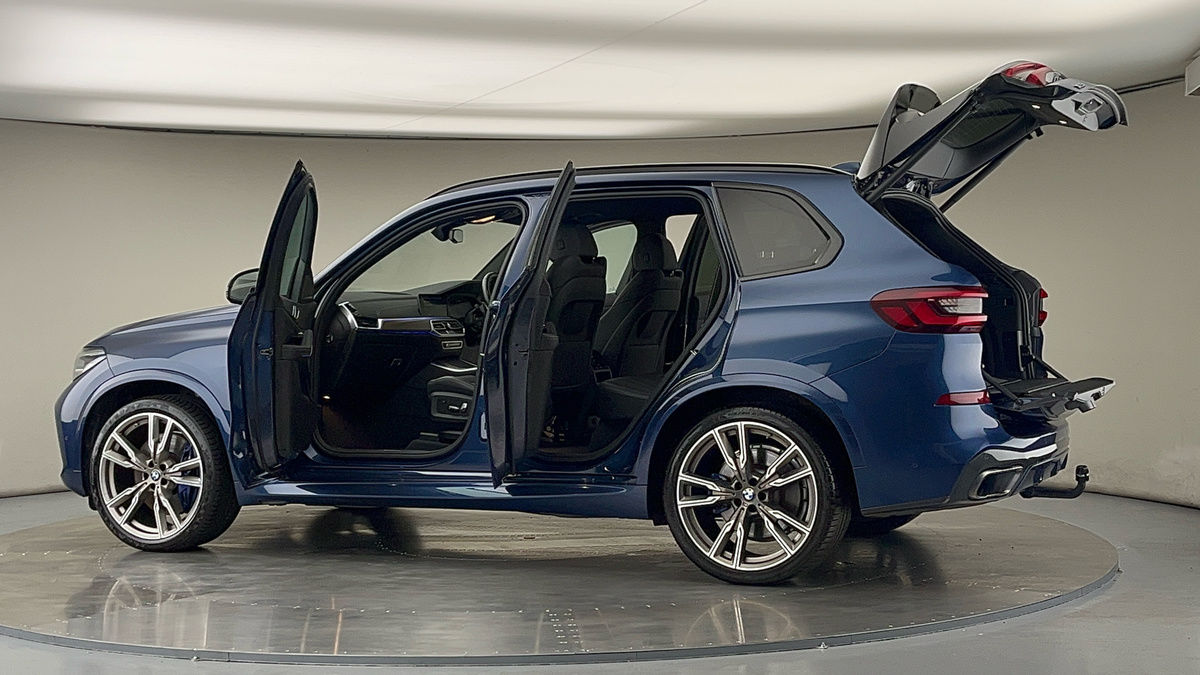 More views of BMW X5