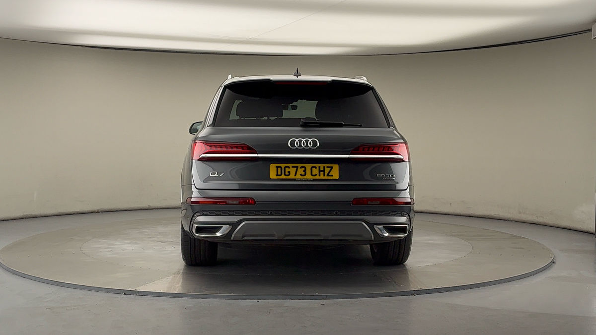 More views of Audi Q7