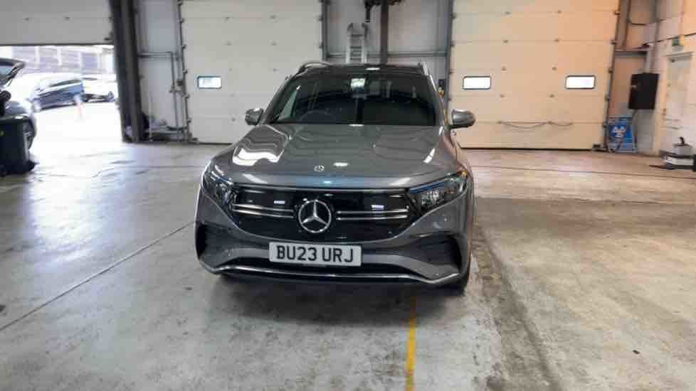 More views of Mercedes-Benz EQB