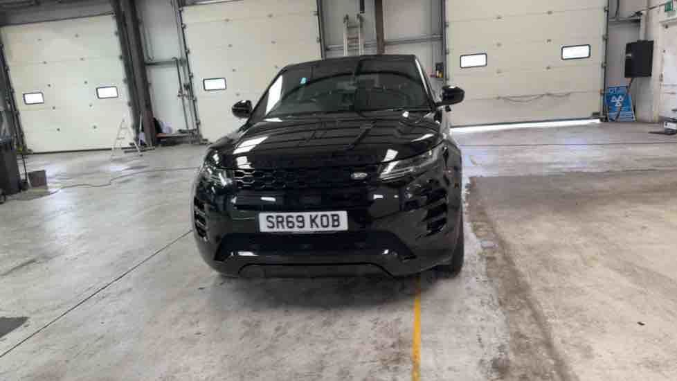More views of Land Rover Range Rover Evoque