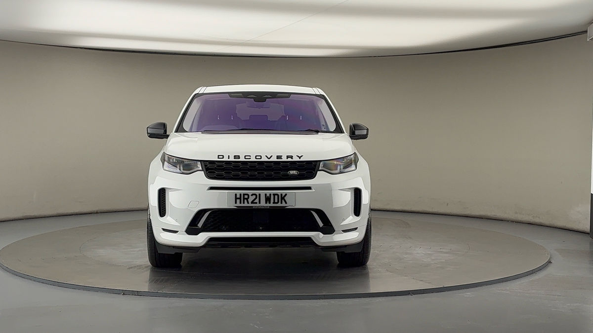 More views of Land Rover Discovery Sport
