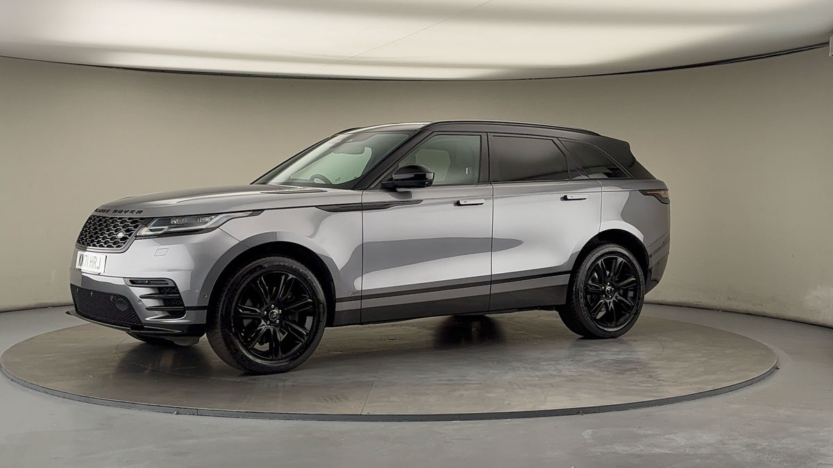 More views of Land Rover Range Rover Velar