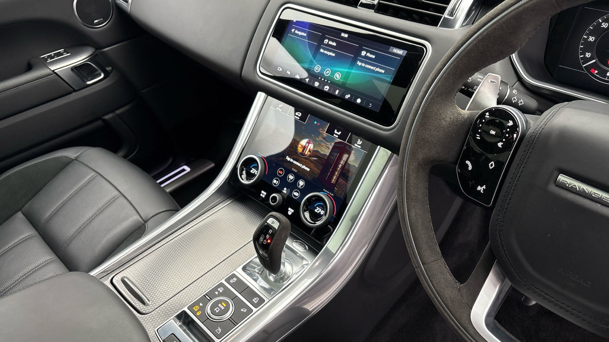 Land Rover Range Rover Sport Image 18