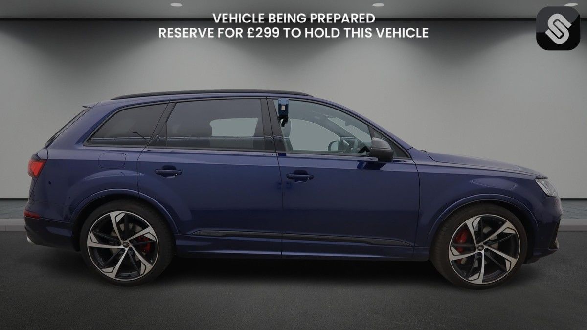 Audi SQ7 Image 5