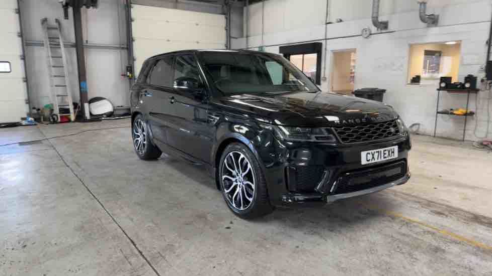 More views of Land Rover Range Rover Sport