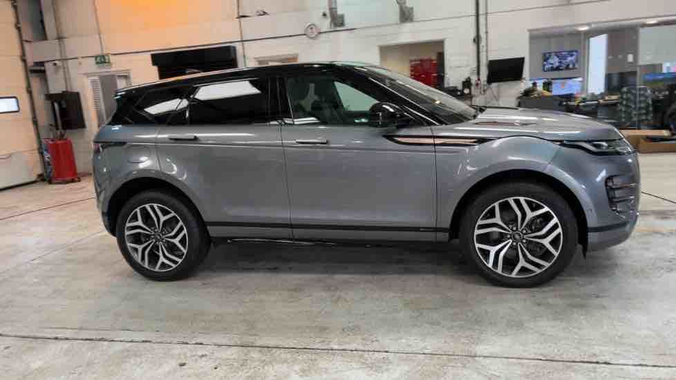 More views of Land Rover Range Rover Evoque