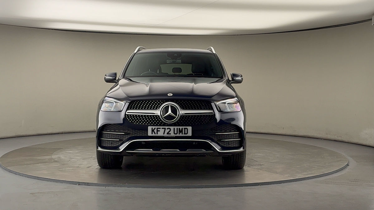 Mercedes-Benz GLE Image 3