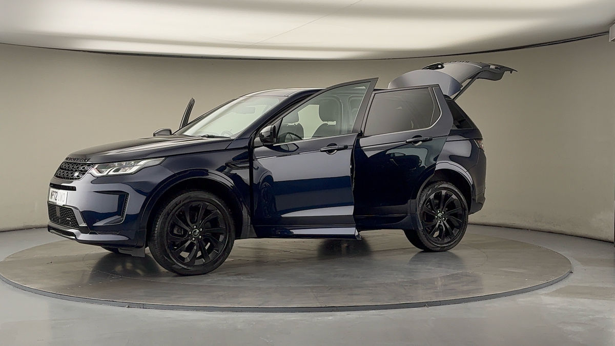 More views of Land Rover Discovery Sport