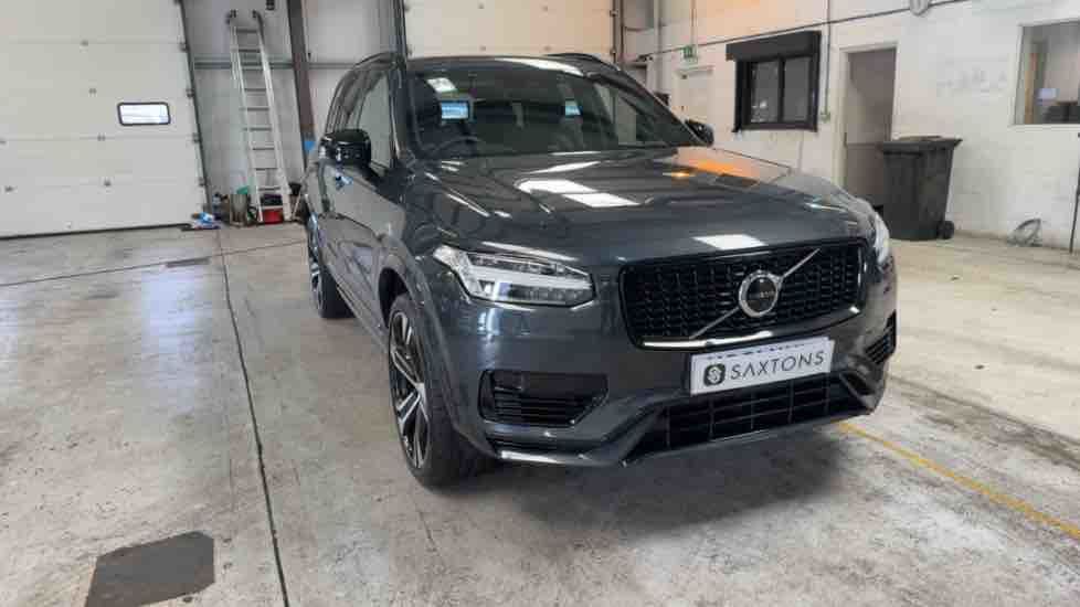 More views of Volvo XC90