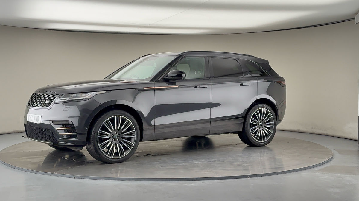 More views of Land Rover Range Rover Velar
