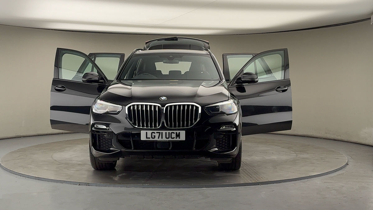 More views of BMW X5