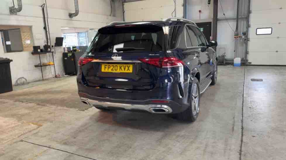 More views of Mercedes-Benz GLE