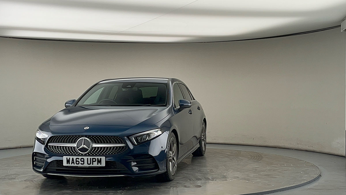 More views of Mercedes-Benz A Class