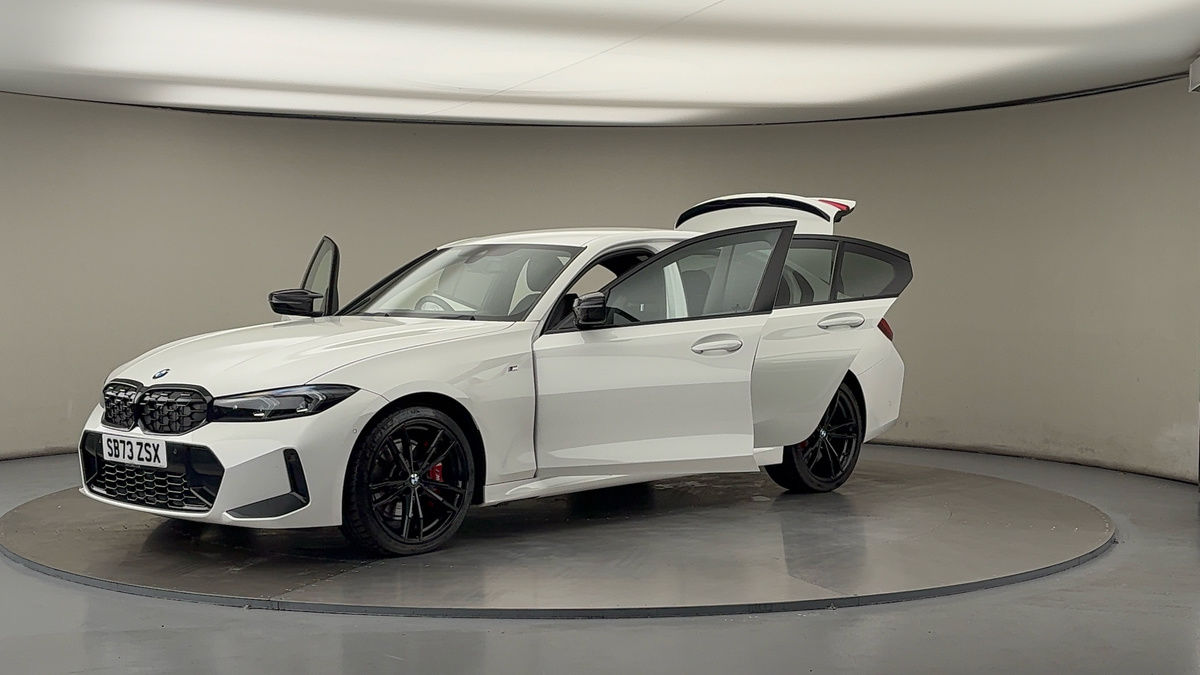 BMW 3 Series Image 22