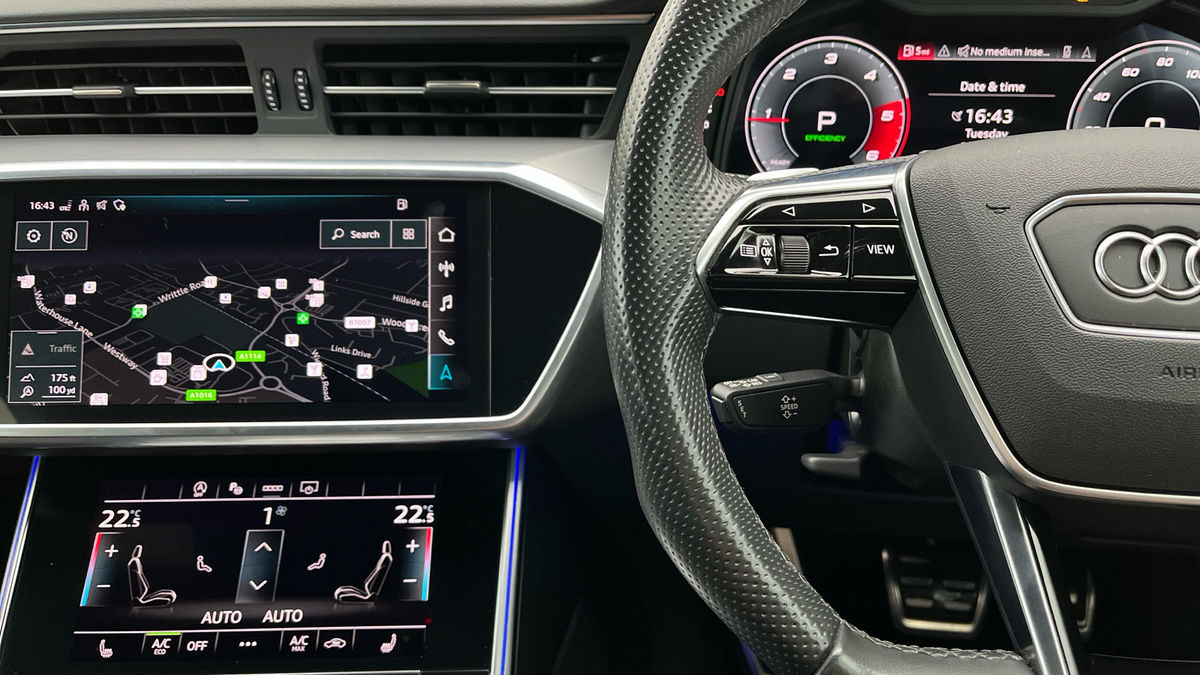 Audi A6 Saloon Image 13