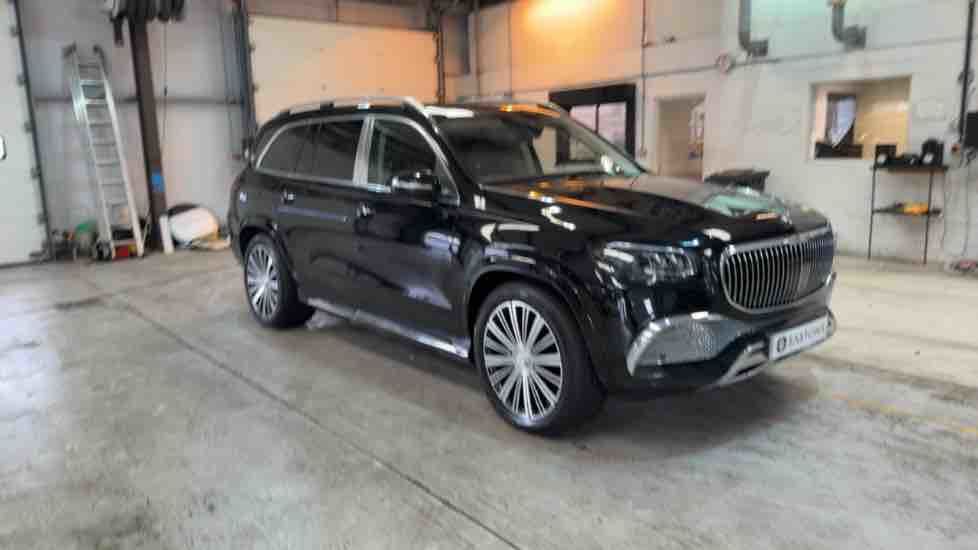 More views of Mercedes-Benz Maybach GLS