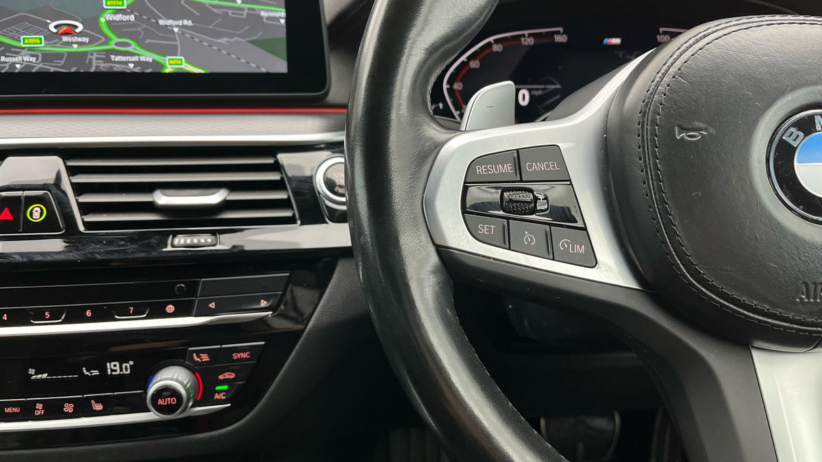 More views of BMW 5 Series