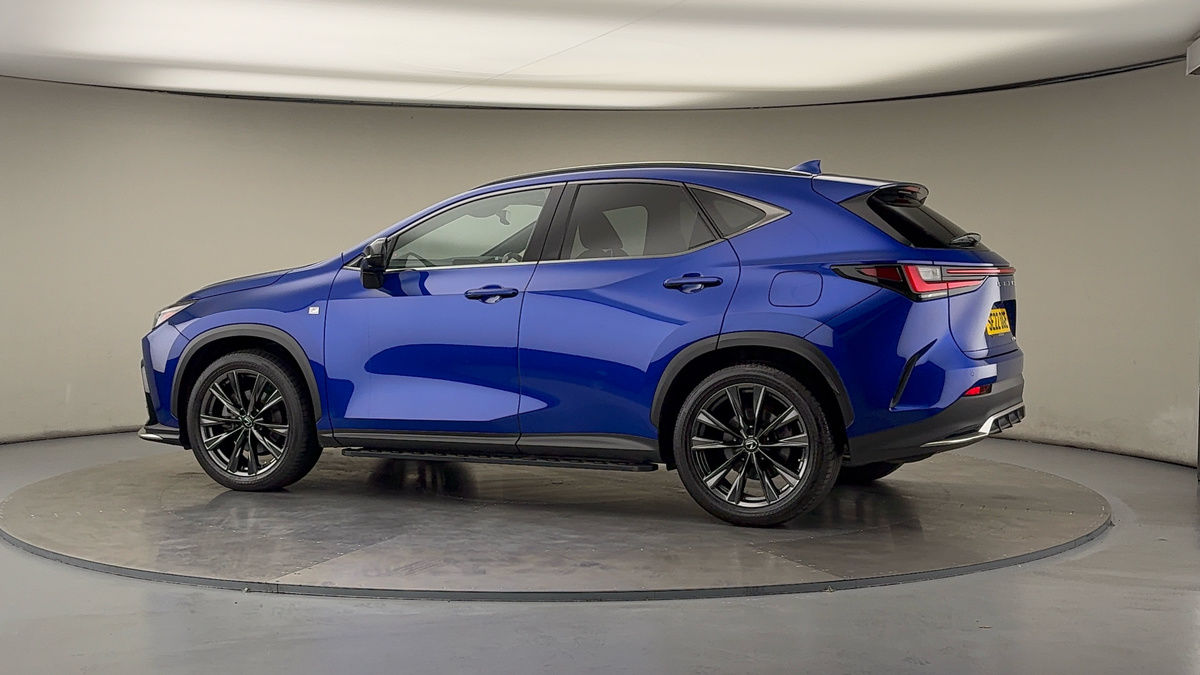 More views of Lexus NX
