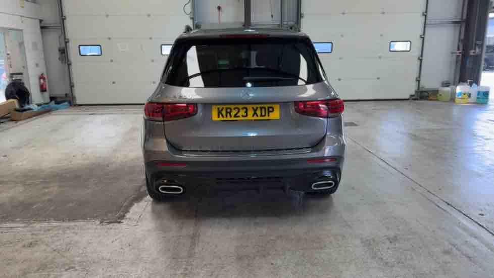 More views of Mercedes-Benz GLB