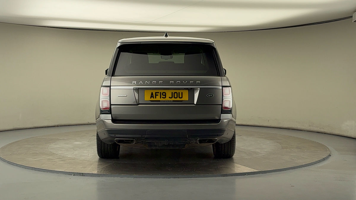 Land Rover Range Rover Image 4