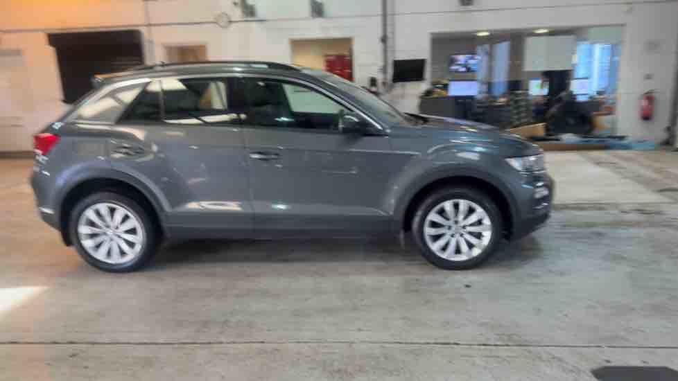 More views of Volkswagen T-Roc