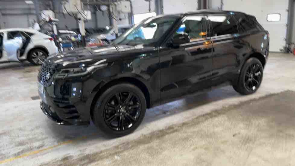 More views of Land Rover Range Rover Velar