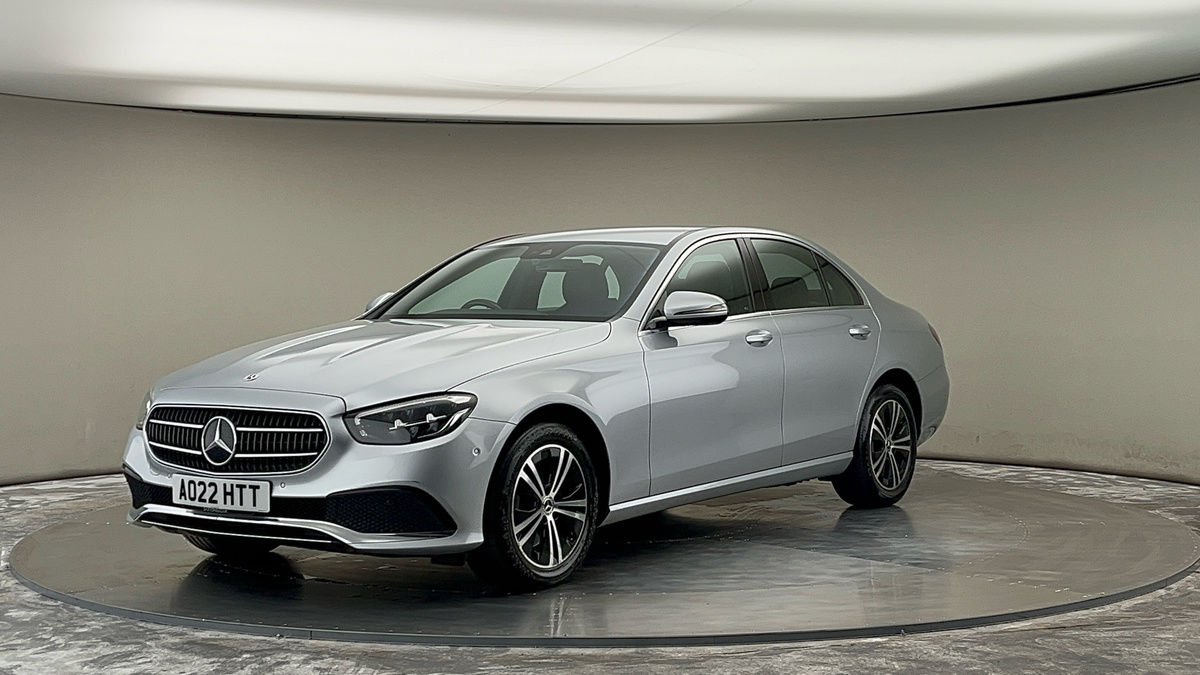 More views of Mercedes-Benz E Class
