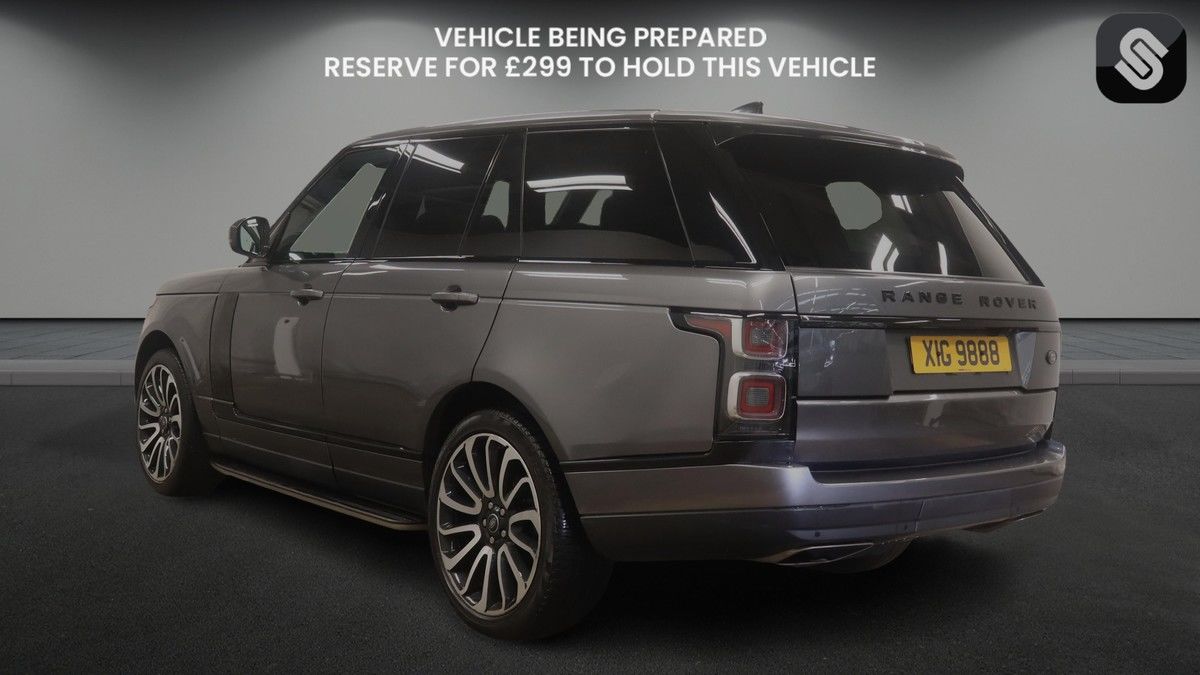 Land Rover Range Rover Image 3
