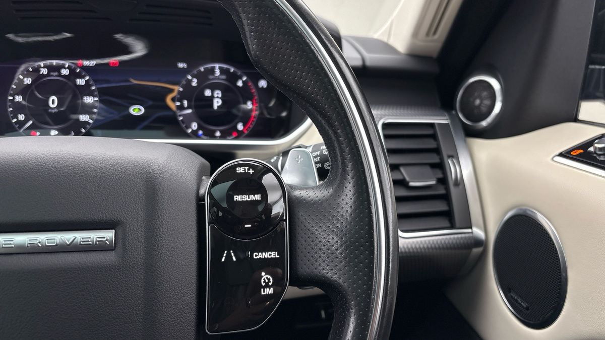 Land Rover Range Rover Sport Image 14