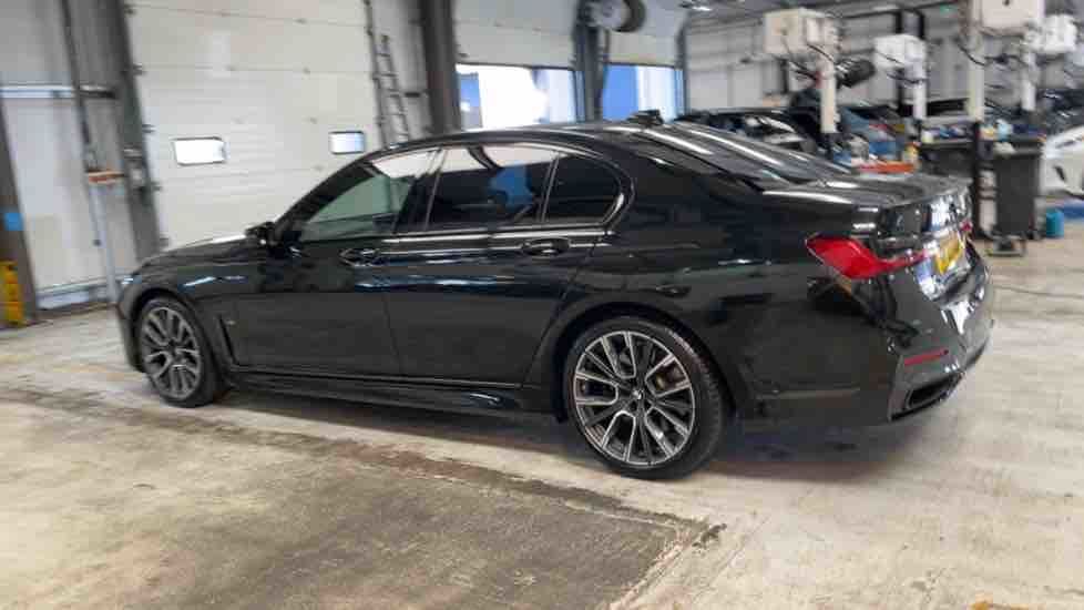 More views of BMW 7 Series