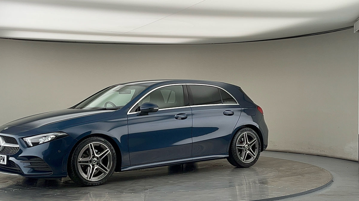 More views of Mercedes-Benz A Class